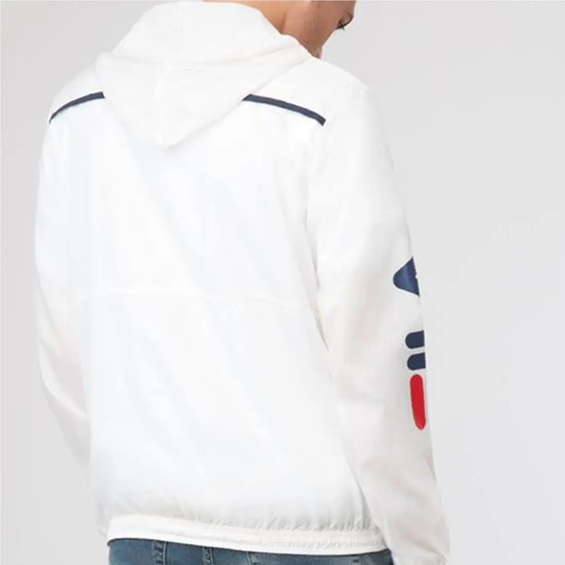 Fila clothing - Fila LM171YB6 - White 1