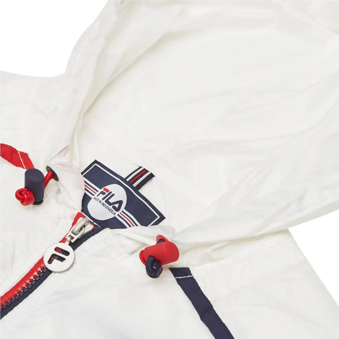 Fila clothing - Fila LM171YB6 - White 2