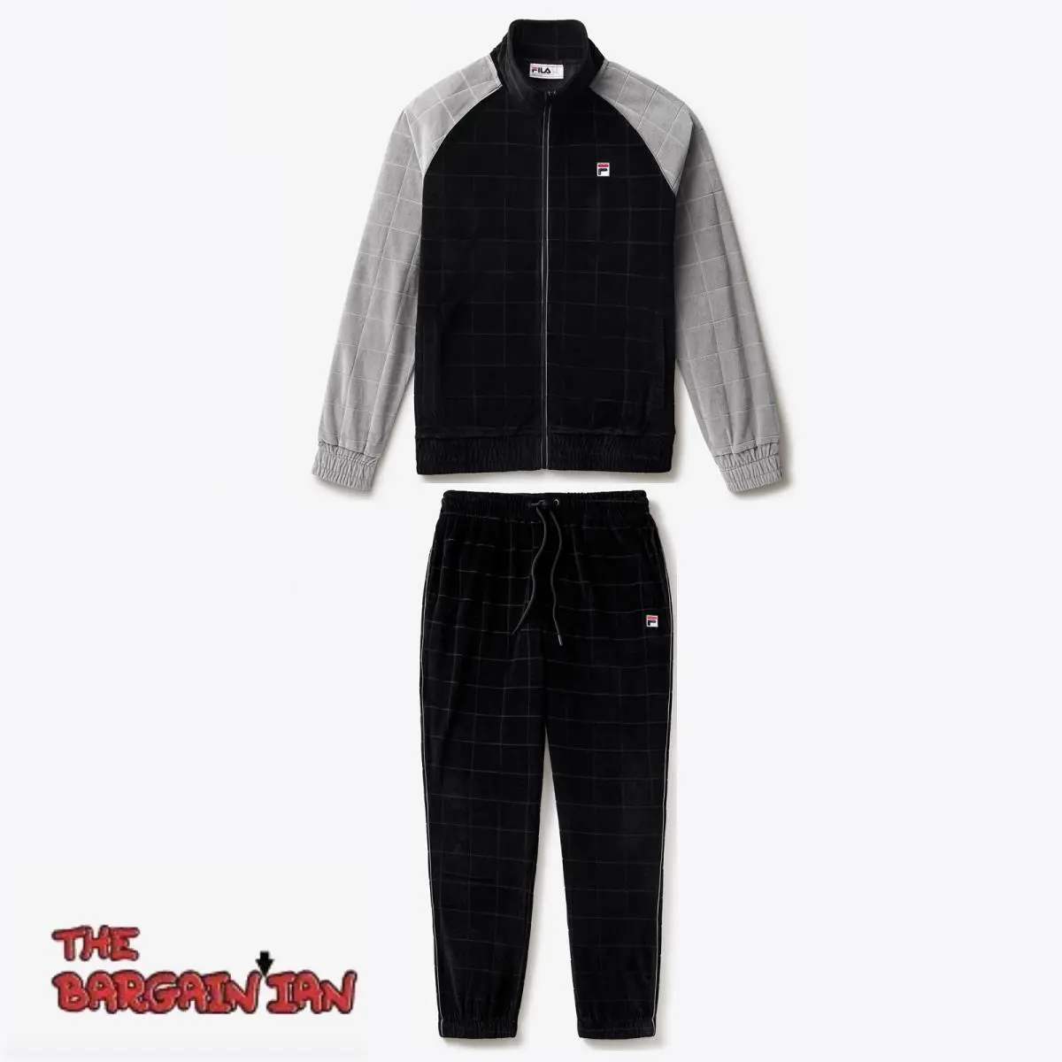 Fila clothing - Black 10