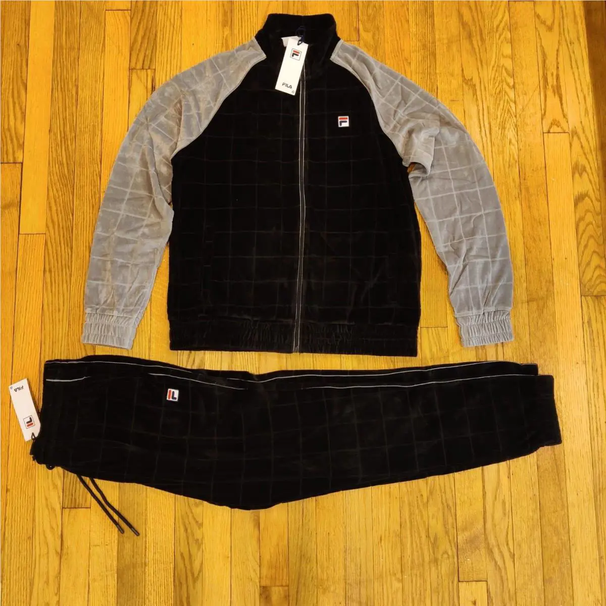 Fila clothing - Black 0