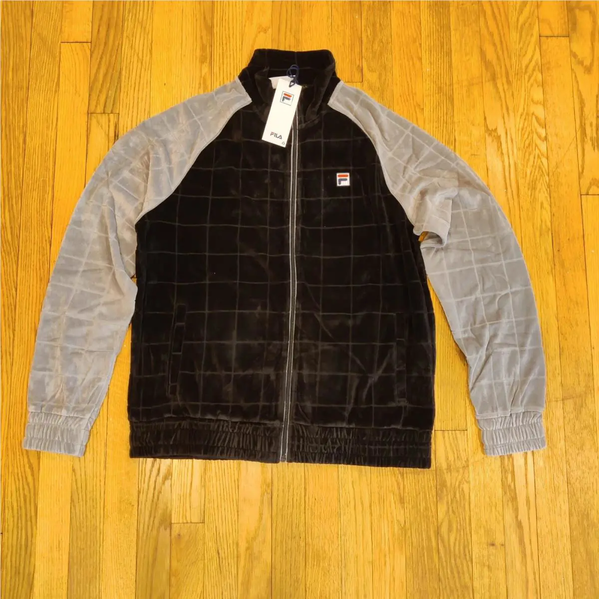 Fila clothing - Black 3
