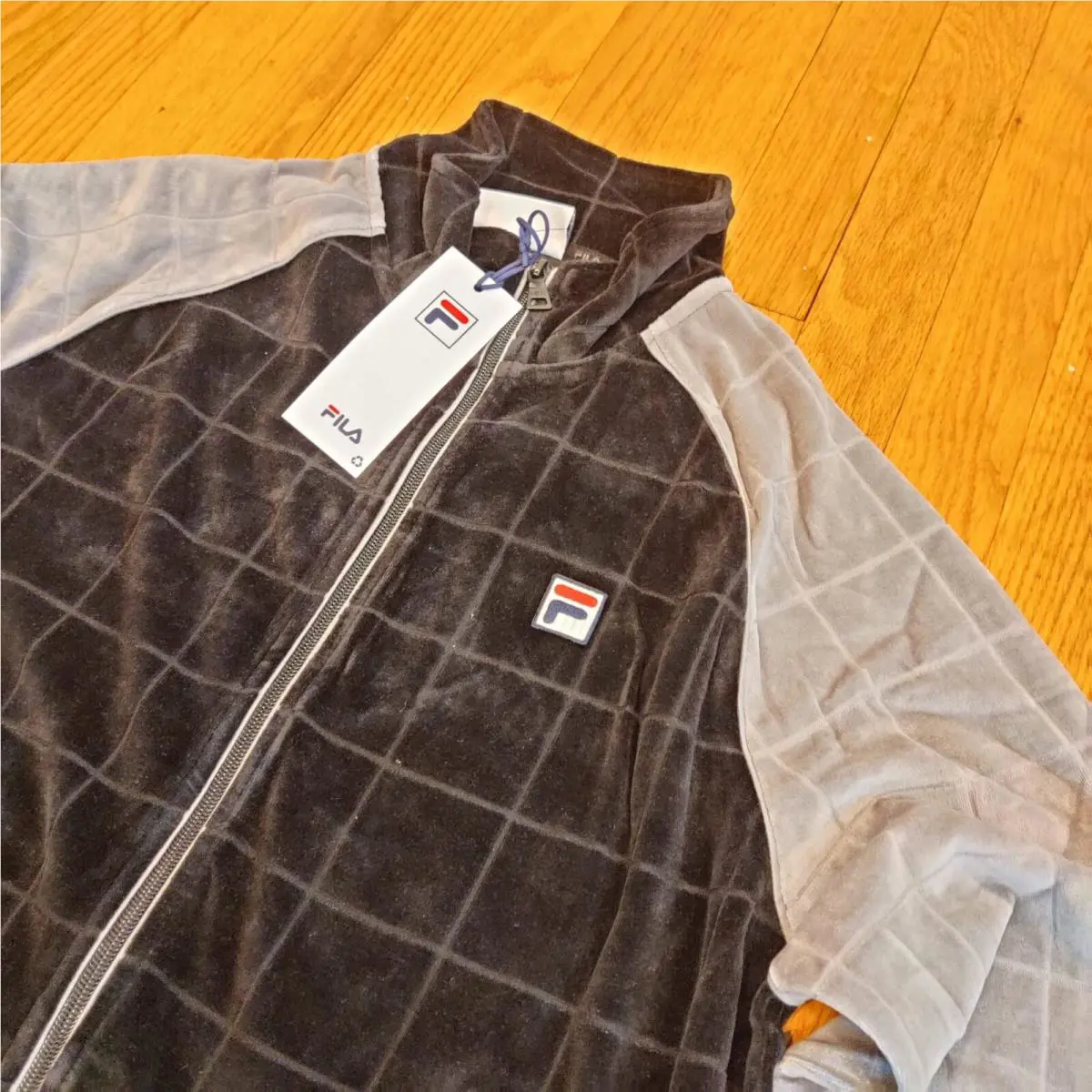 Fila clothing - Black 15