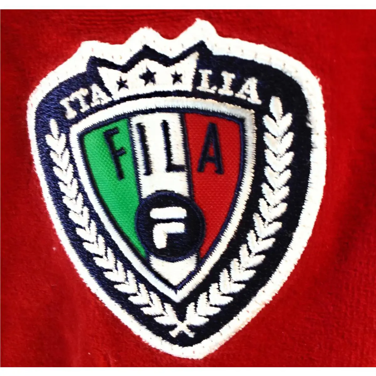 Fila clothing - Blue 1