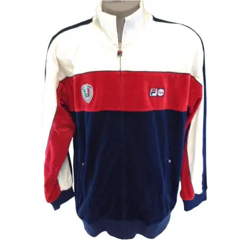 Fila clothing - Blue 2