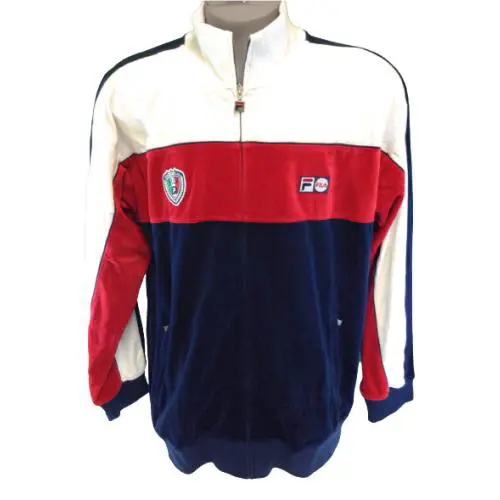 Fila clothing - Blue 2