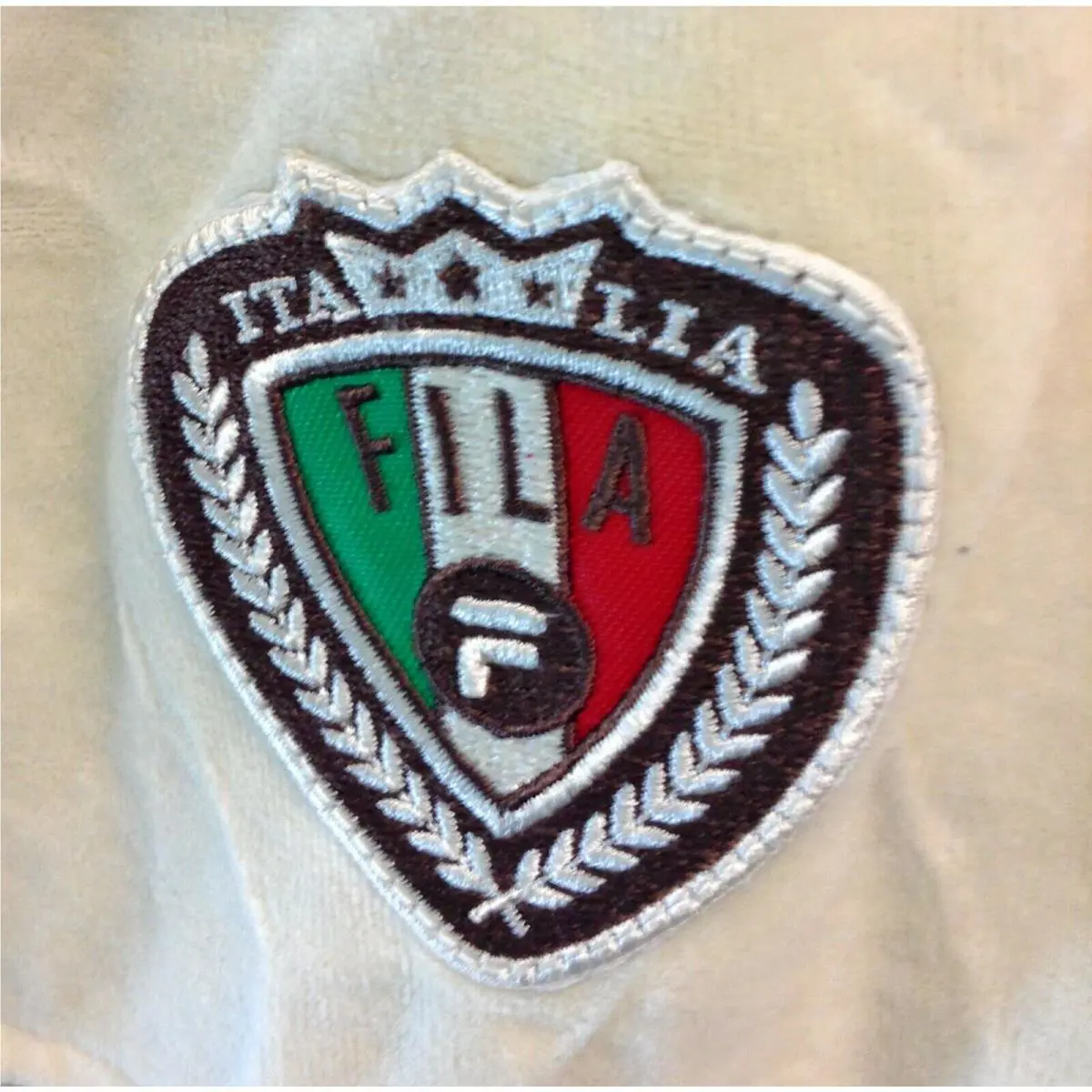 Fila clothing - Brown 1