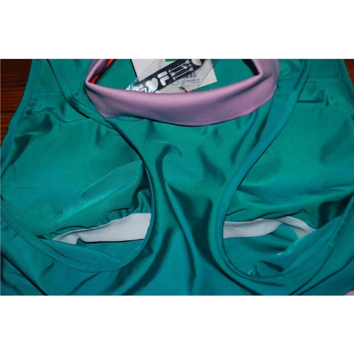 Fila clothing - Blue 5