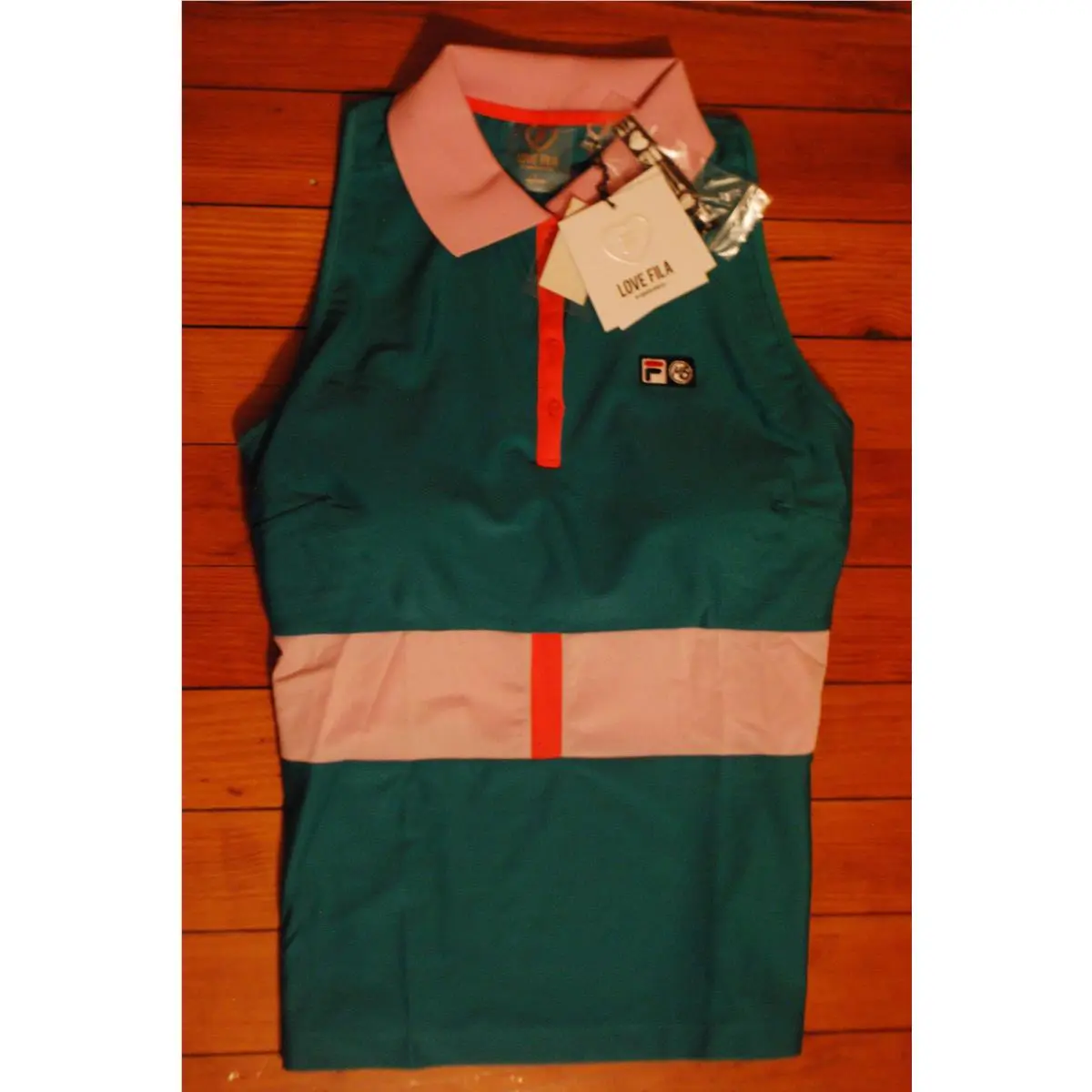 Fila clothing - Blue 7