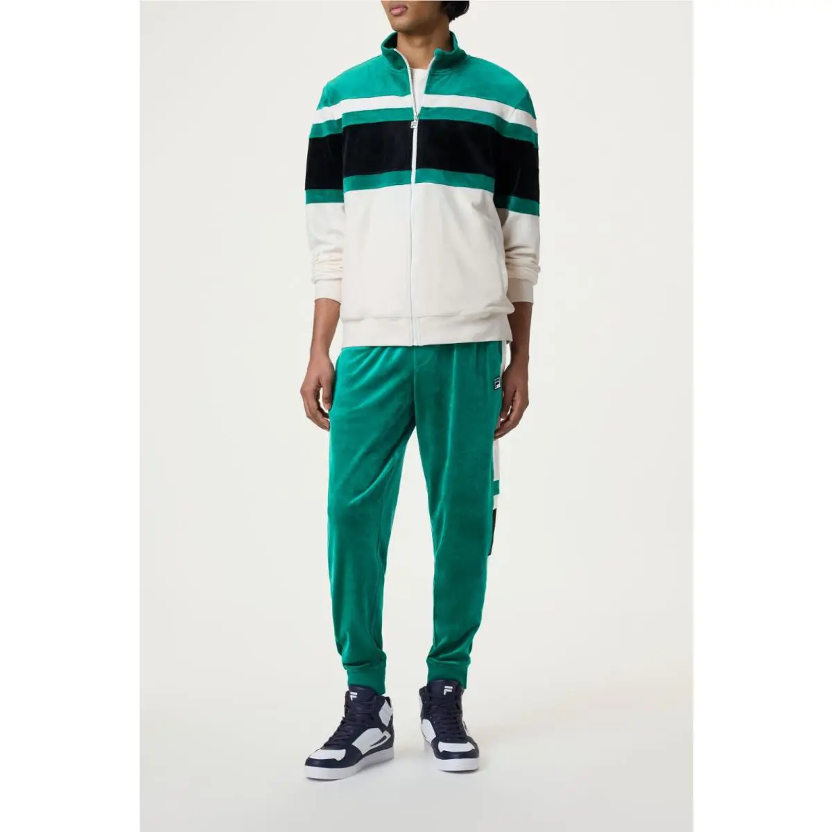 Fila clothing - Green 9
