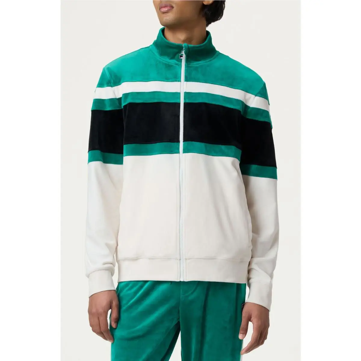 Fila clothing - Green 2