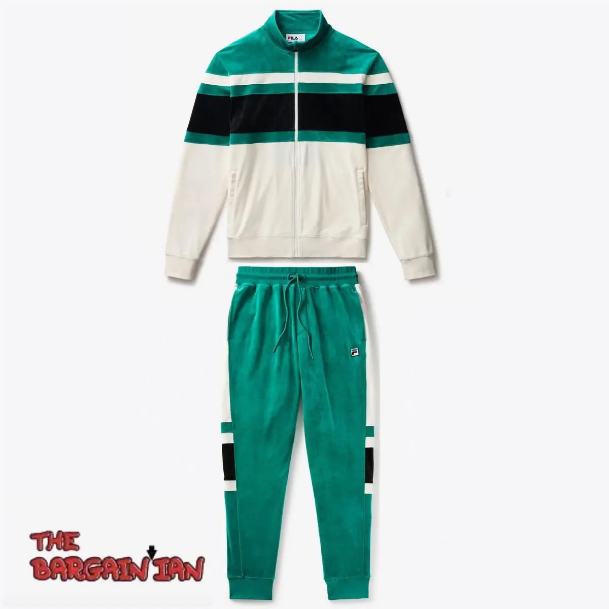 Fila clothing - Green 14