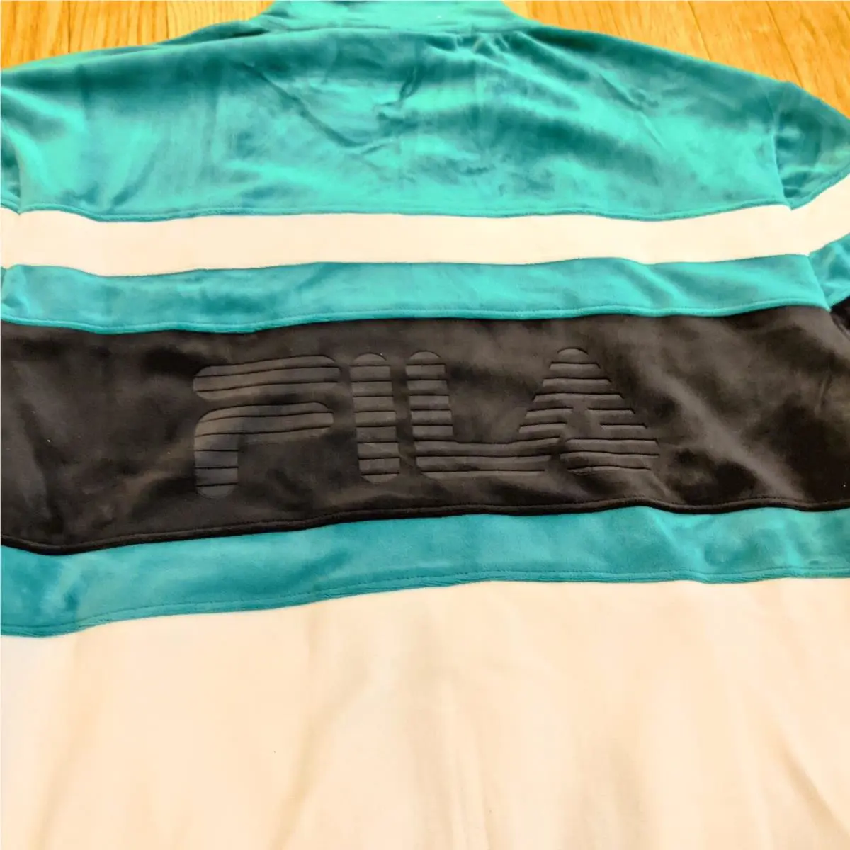 Fila clothing - Green 8