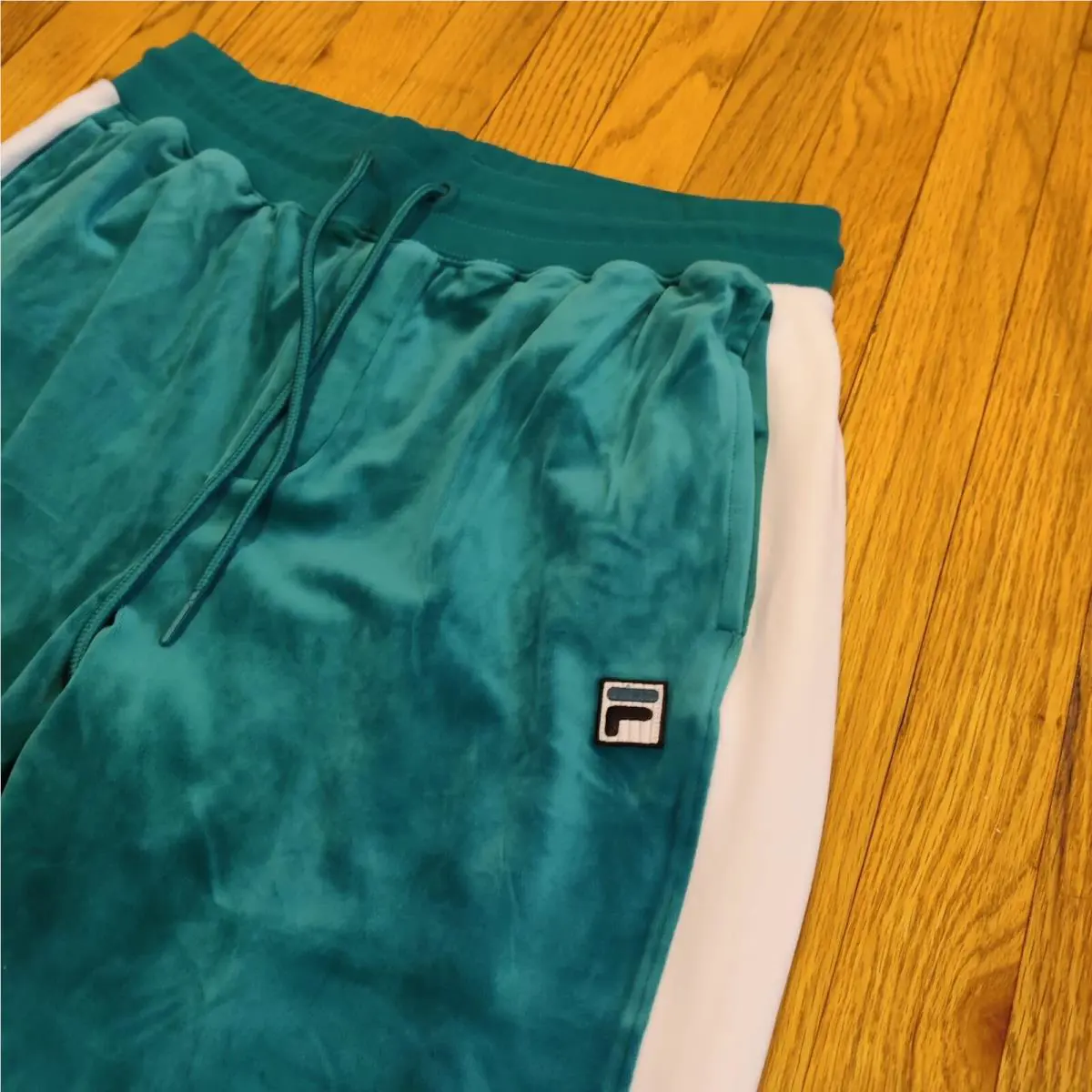 Fila clothing - Green 13