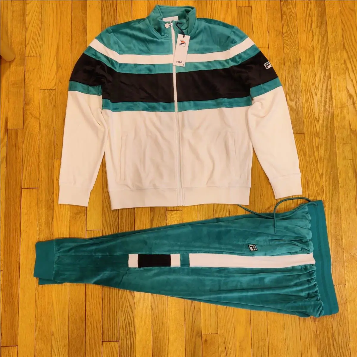 Fila clothing - Green 0
