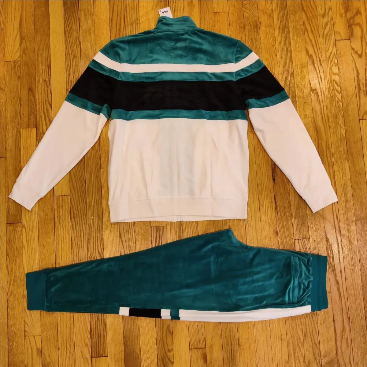 Fila clothing - Green 1