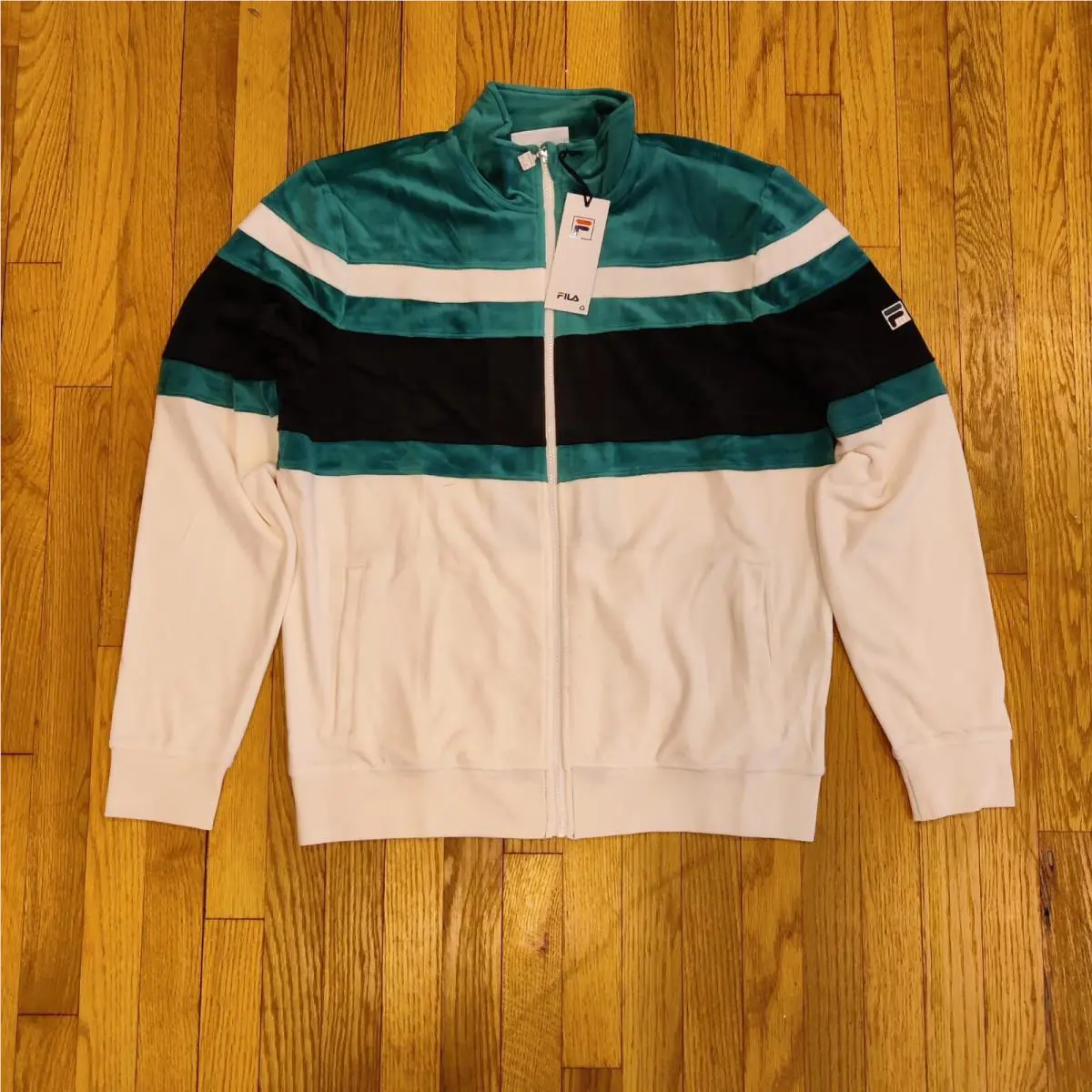 Fila clothing - Green 3