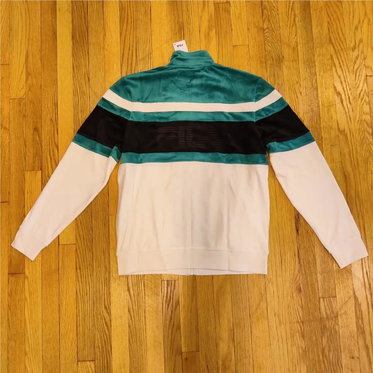 Fila clothing - Green 4