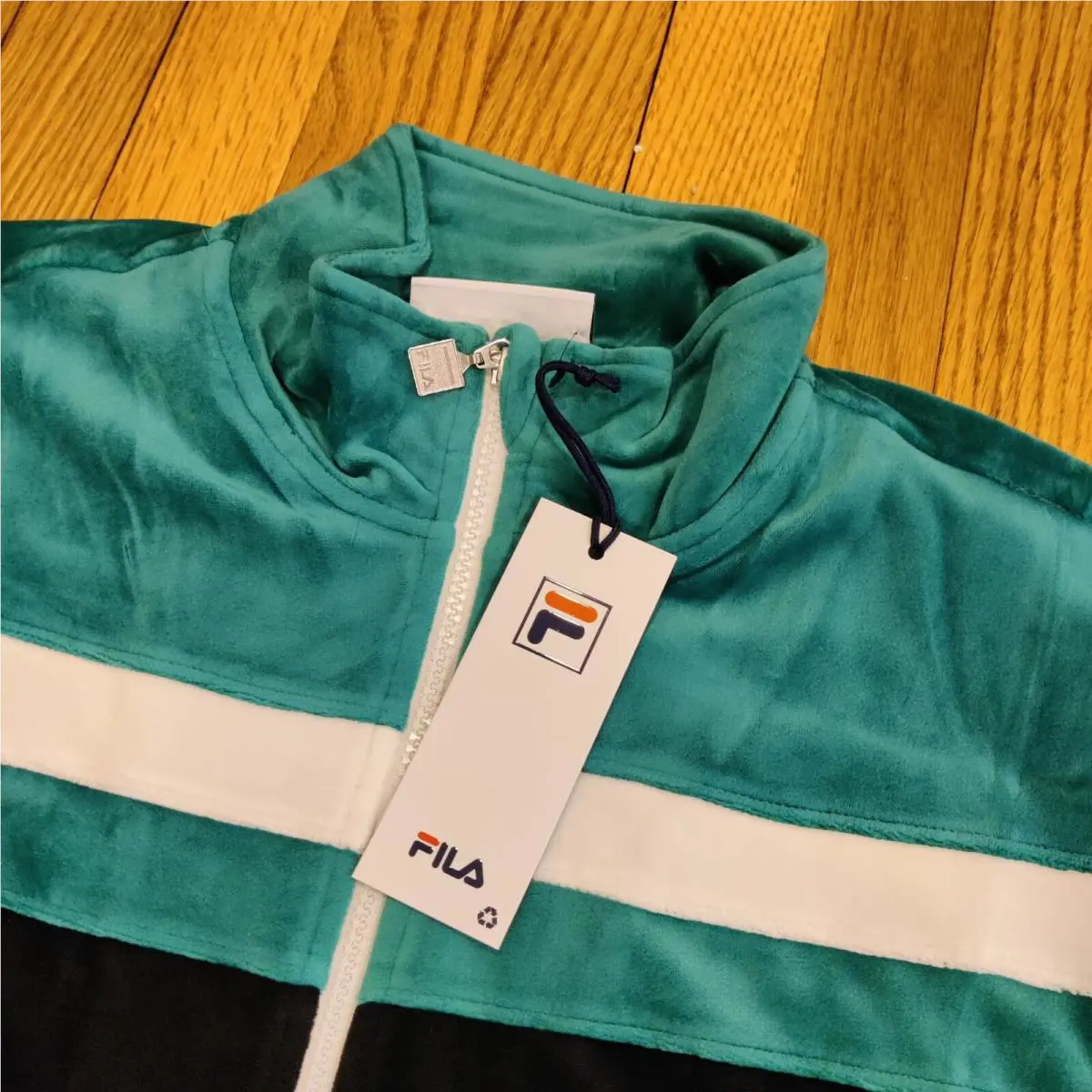 Fila clothing - Green 5
