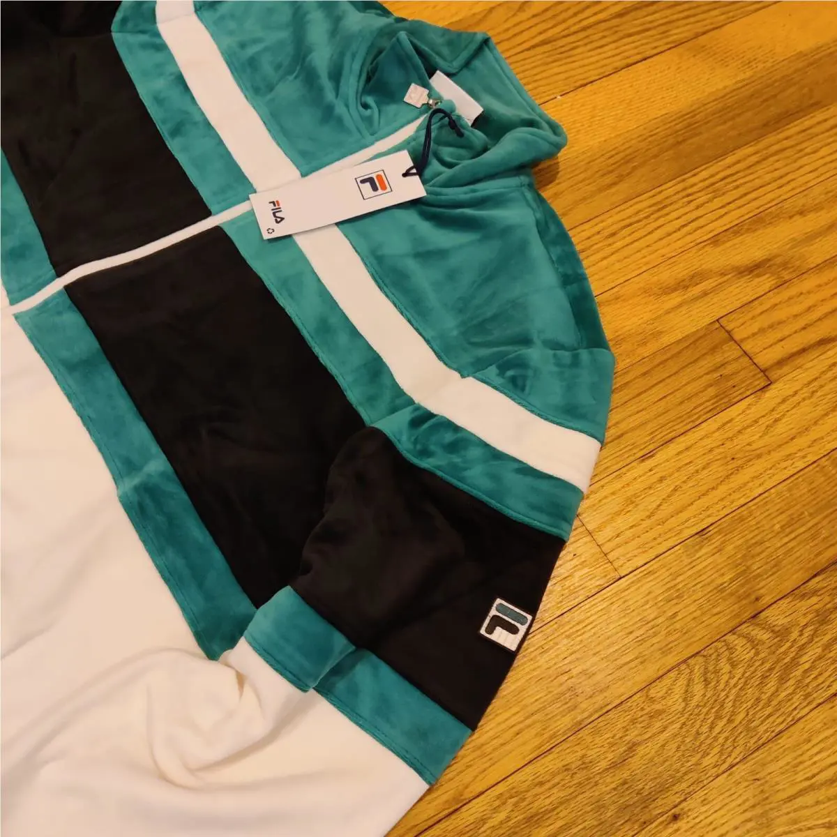 Fila clothing - Green 6