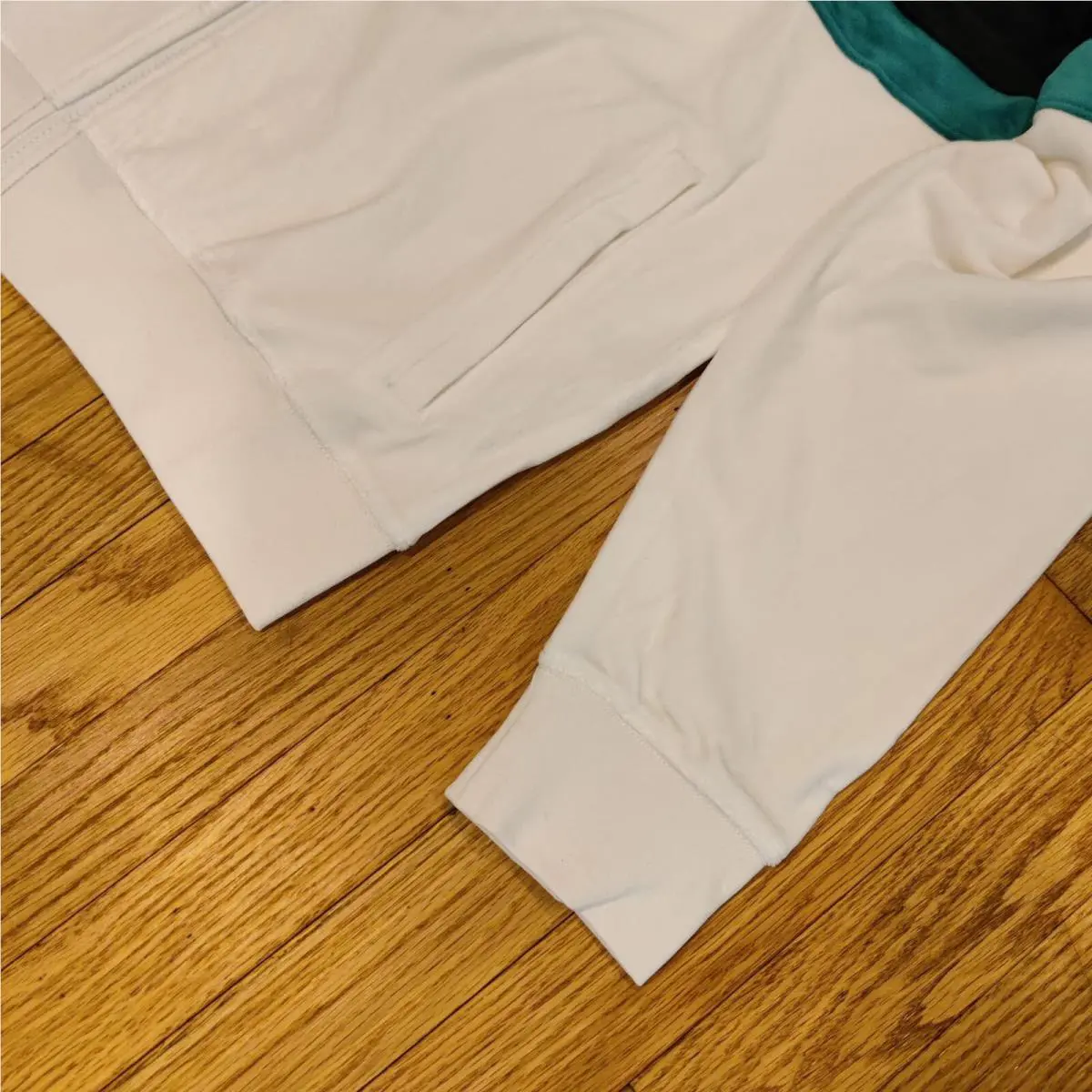 Fila clothing - Green 7