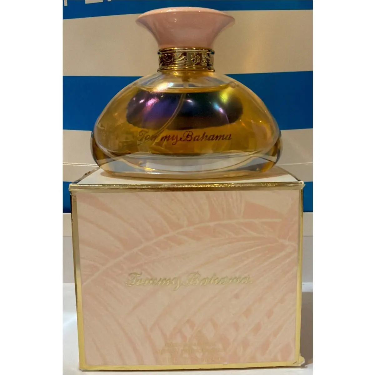 Tommy Bahama Edp 100 ml 3.4 oz Edp Women Spray Rare