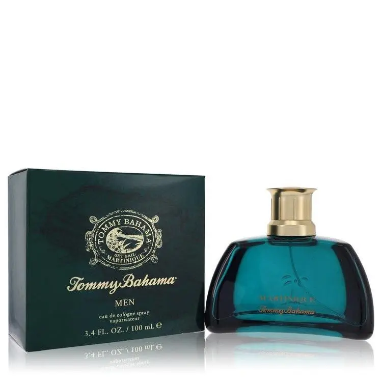 Tommy Bahama Set Sail Martinique By Cologne Spray 3.4 Oz Men 481618 Fragrance