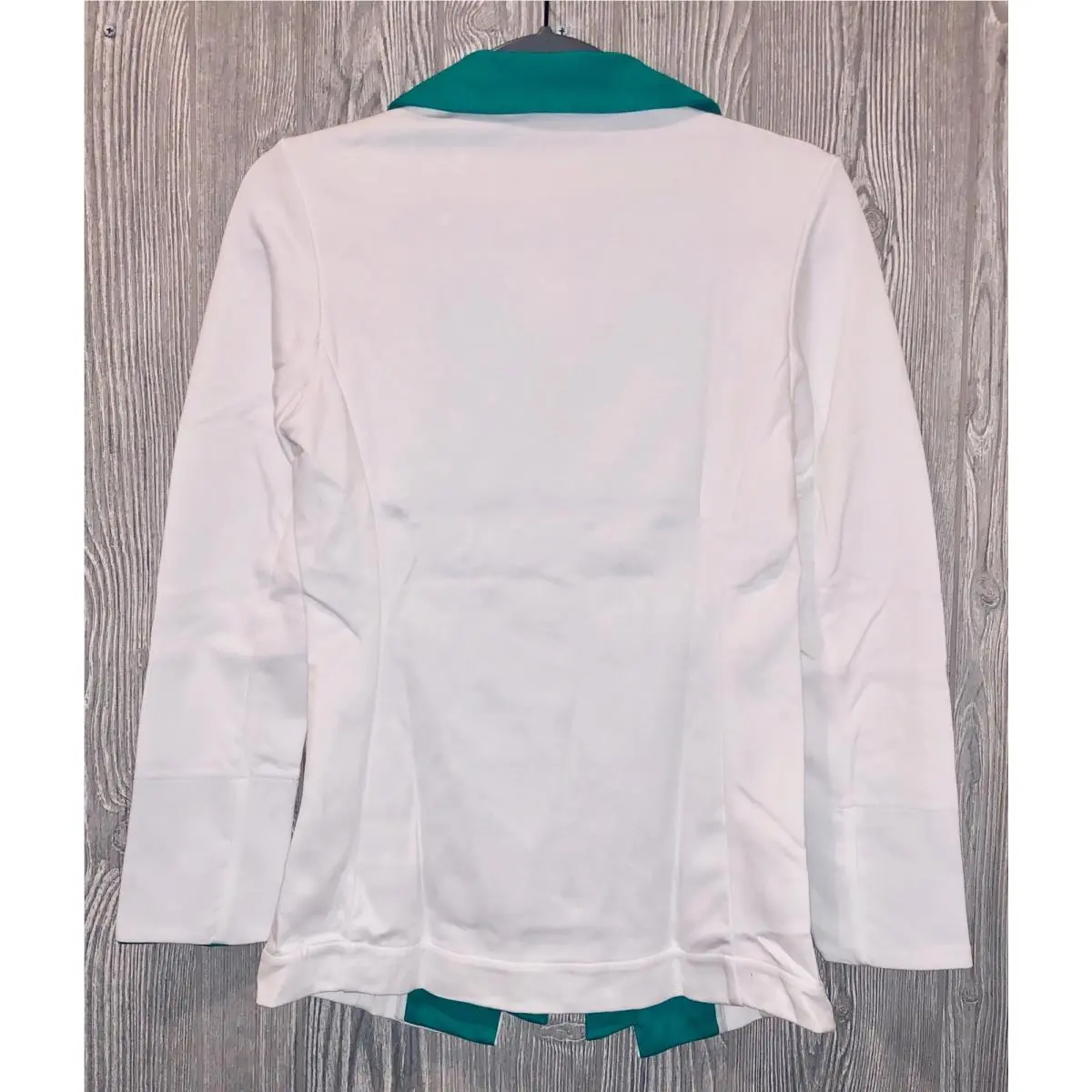 Fila clothing - Love Fila MB Tennis Blazer - TW161RX9 - White 4