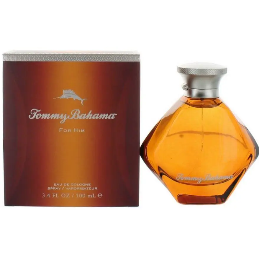 Tommy Bahama Cologne For Him Eau de Cologne Spray 3.4 oz