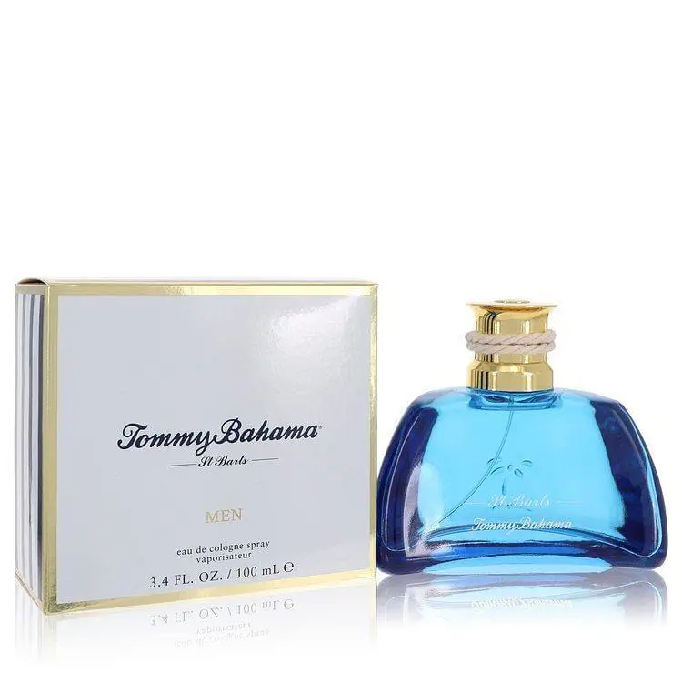 Set Sail St. Barts  Eau De Cologne Spray 3.4 oz Men by Tommy Bahama