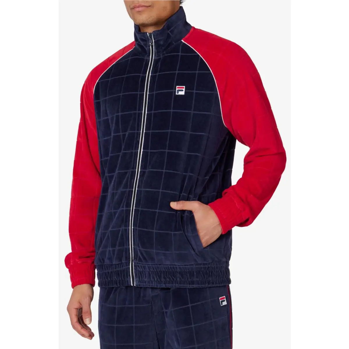 Fila clothing - Blue 3