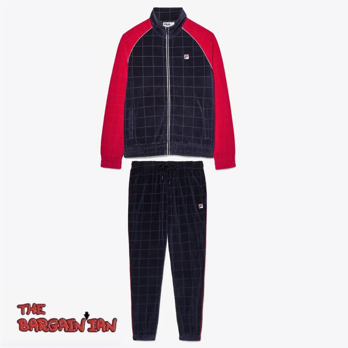 Fila clothing - Blue 14