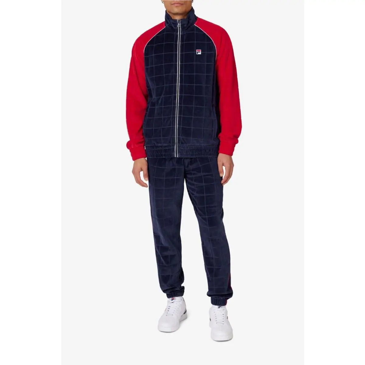 Fila clothing - Blue 23