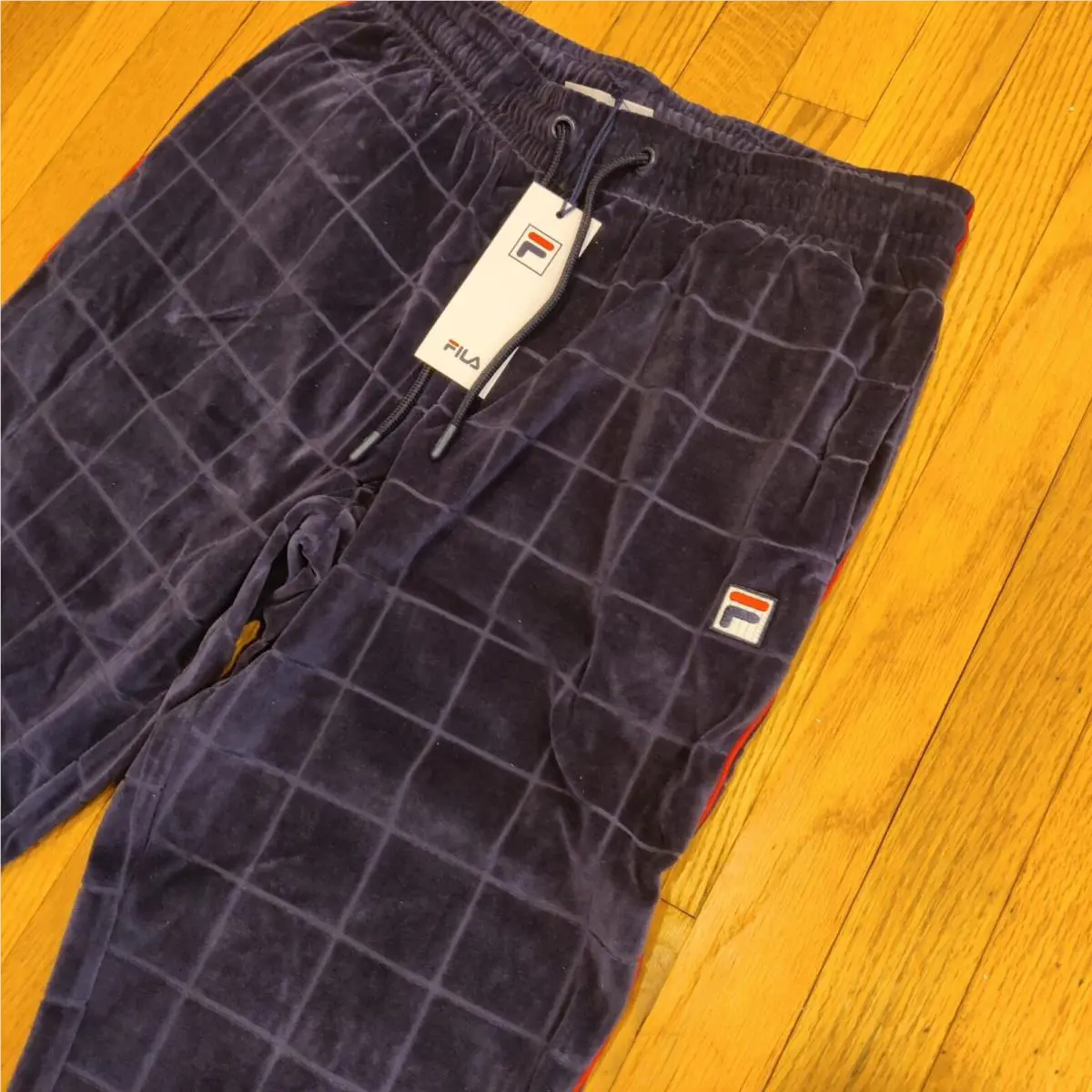 Fila clothing - Blue 11
