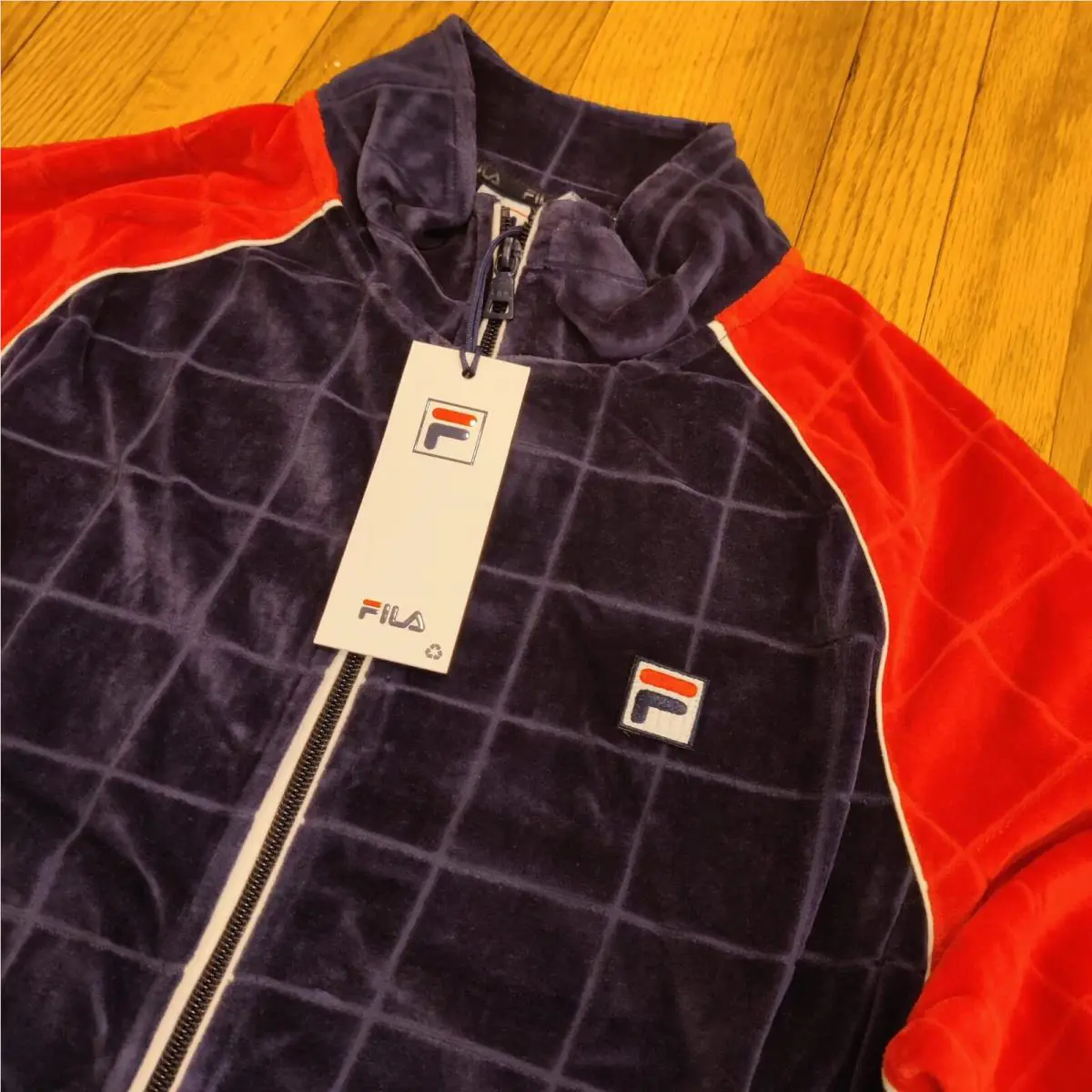 Fila clothing - Blue 21