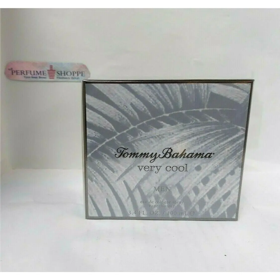 Tommy Bahama Very Cool Men Edc Eau de Cologne 3.4oz/100ml