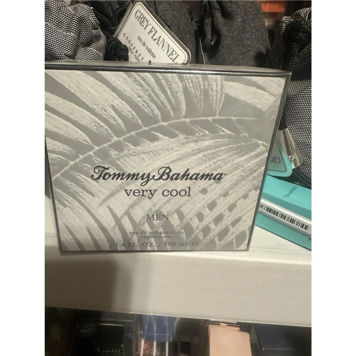 Tommy Bahama Very Cool For Men 3.4 oz / 100 mL Eau DE Cologne Spray