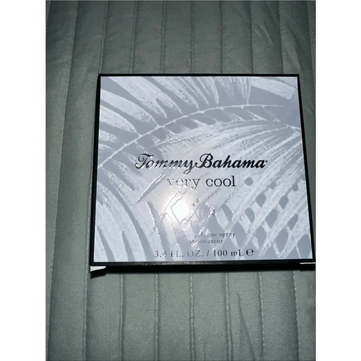 Tommy Bahama Very Cool by Tommy Bahama For Men - 3.4 oz Cologne Spray