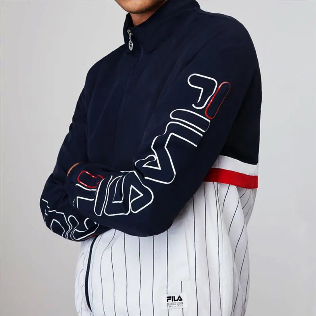 Fila clothing  - NAVY 2