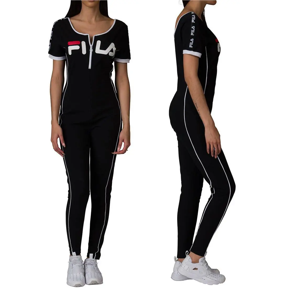 Fila clothing - Black 2