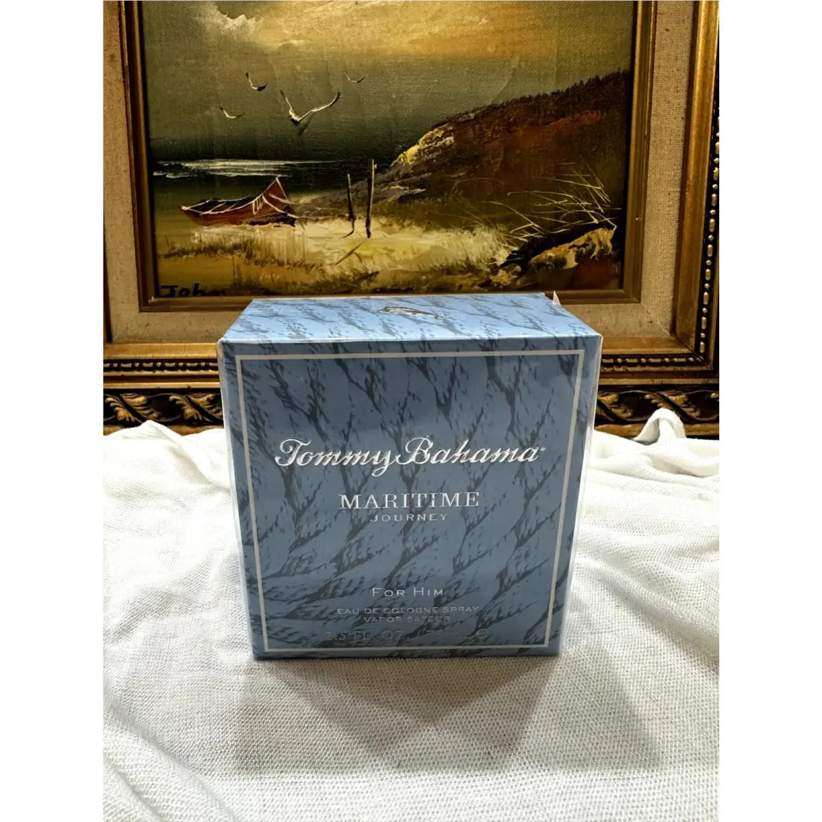 Tommy Bahama Maritime Journey 75ml Eau De Cologne