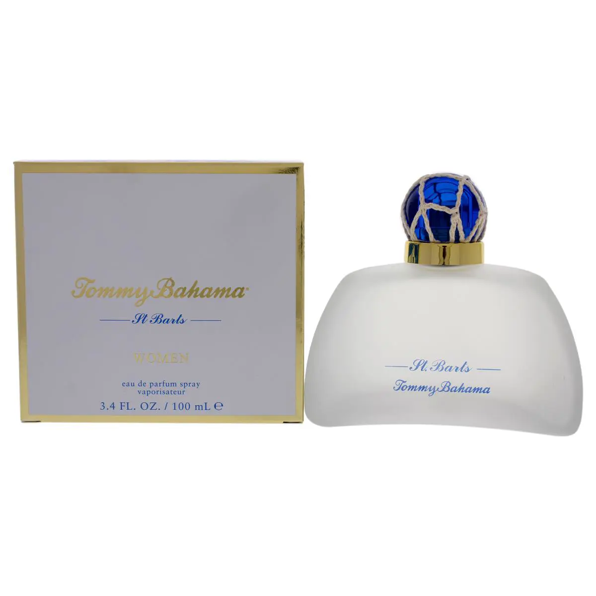 3 Pack  Set Sail St. Barts For Women - 3.4 oz Edp Spray by Tommy Bahama