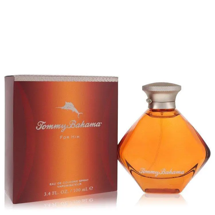 Men`s Eau De Cologne Spray 3.4 oz by Tommy Bahama