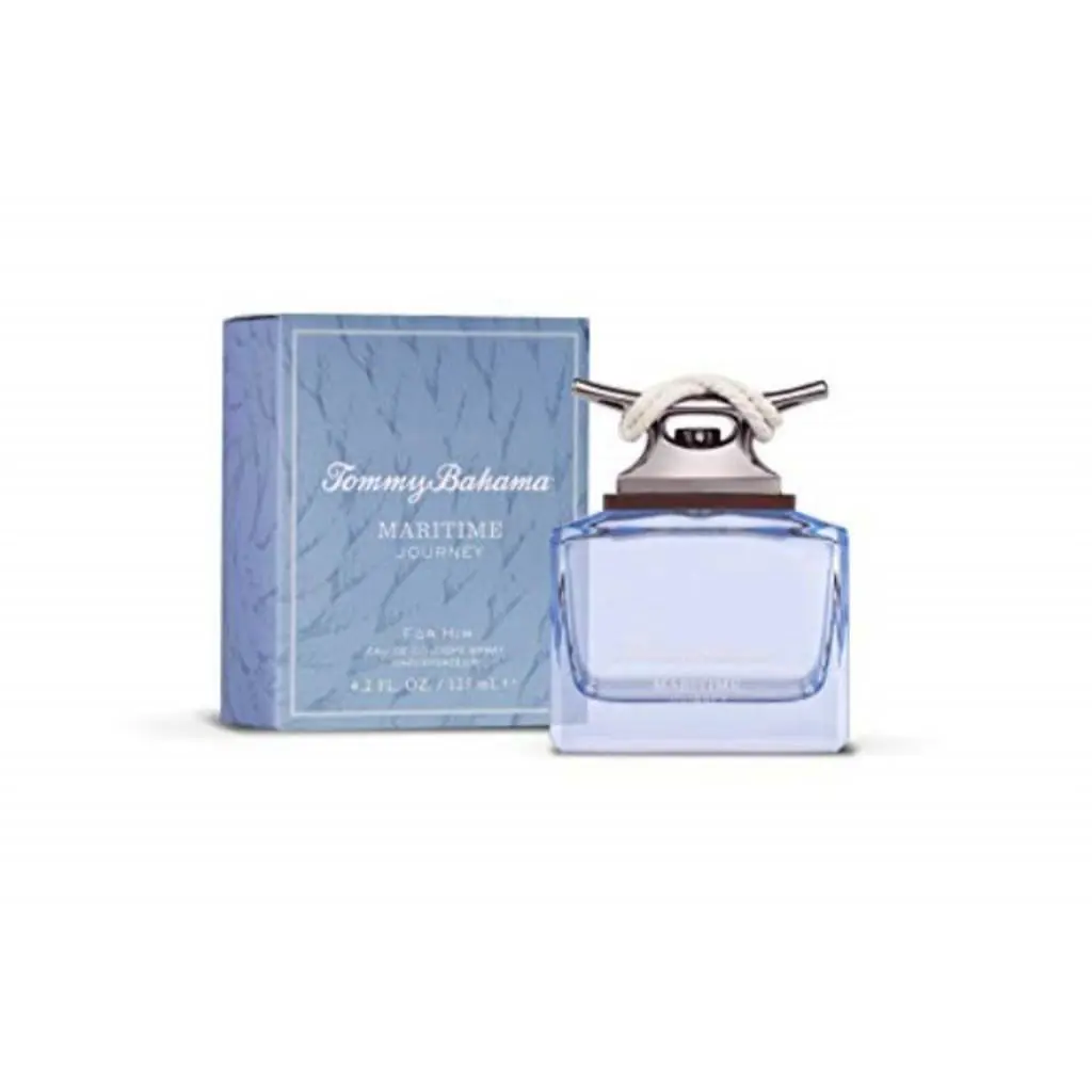 Maritime Journey Eau De Cologne Spray For Men 4.2 Oz / 125 ml by Tommy Bahama