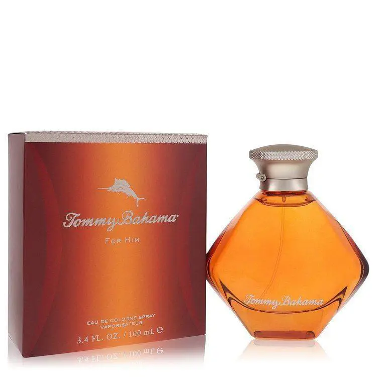 Eau De Cologne Spray 3.4 oz Men by Tommy Bahama
