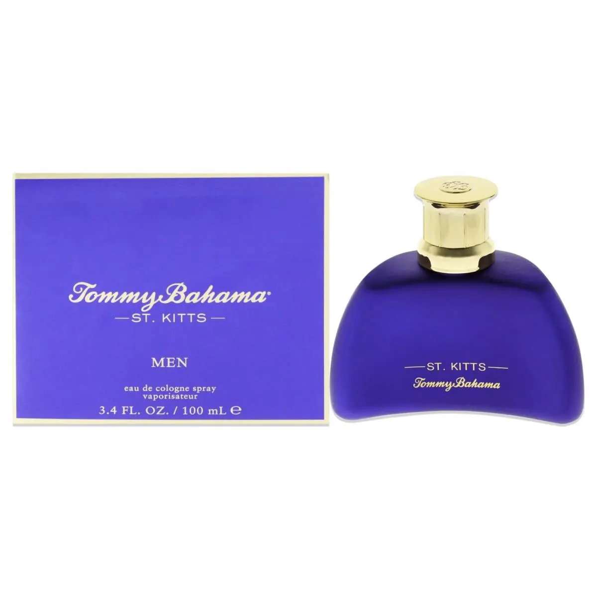 Tommy Bahama St. Kitts Eau de Cologne For Men 3.4 Fl. Oz