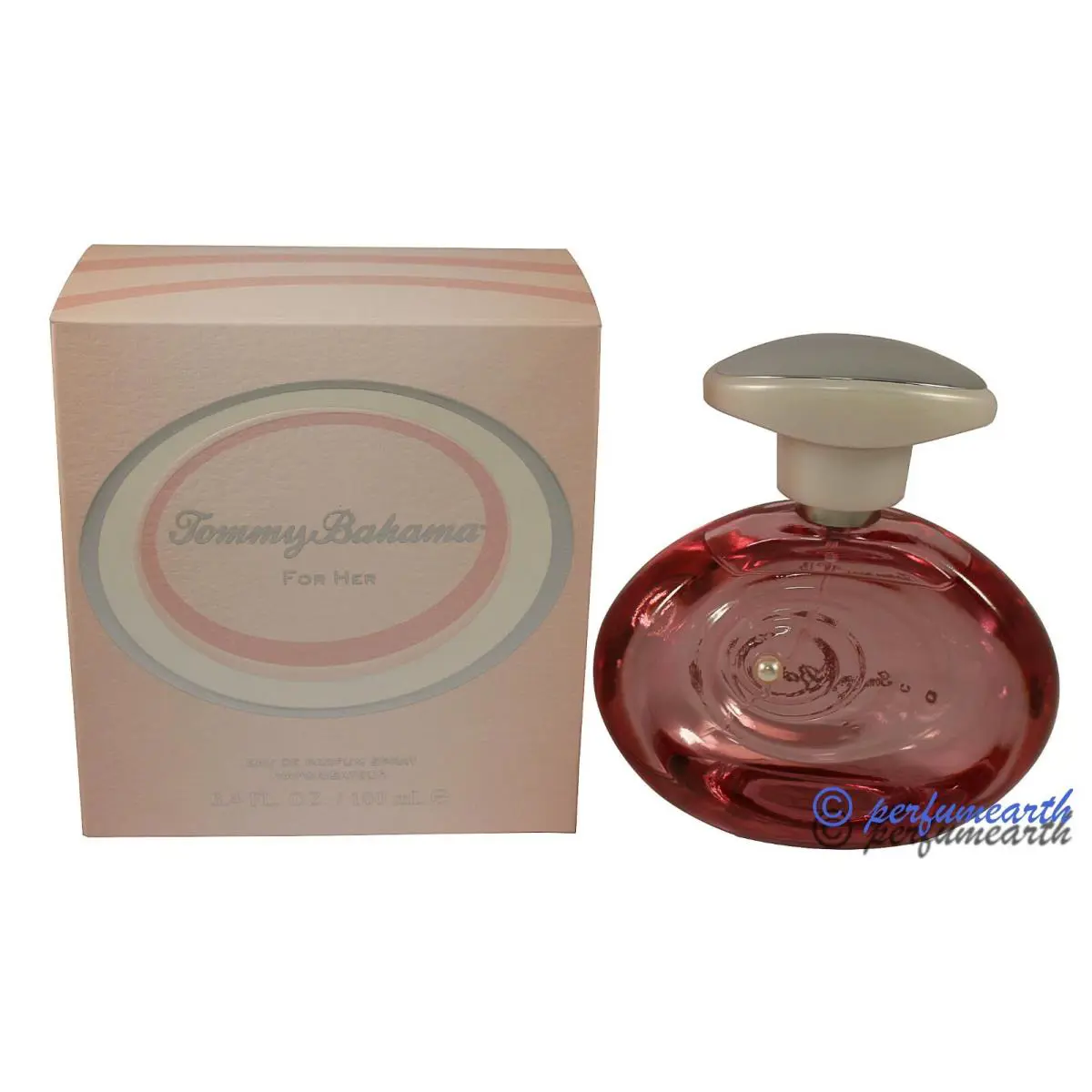 For Her Peral  Edp Spray 3.4/3.3 oz For Women by Tommy Bahama