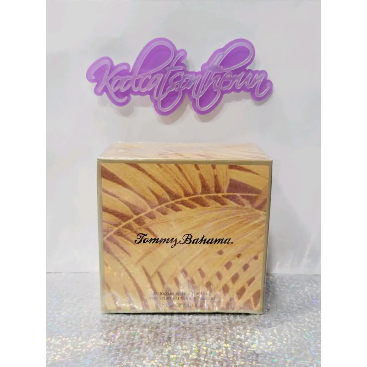Tommy Bahama Signature Men`s Cologne Formula 1.7 oz / 50 ml