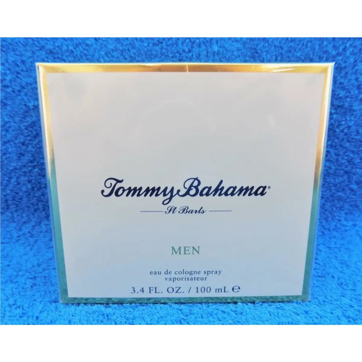Tommy Bahama St Barts Eau De Cologne 3.4 oz Spray