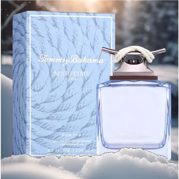 Tommy Bahama Maritime Journey Eau DE Cologne Spray 6.7 OZ /200mL For Men