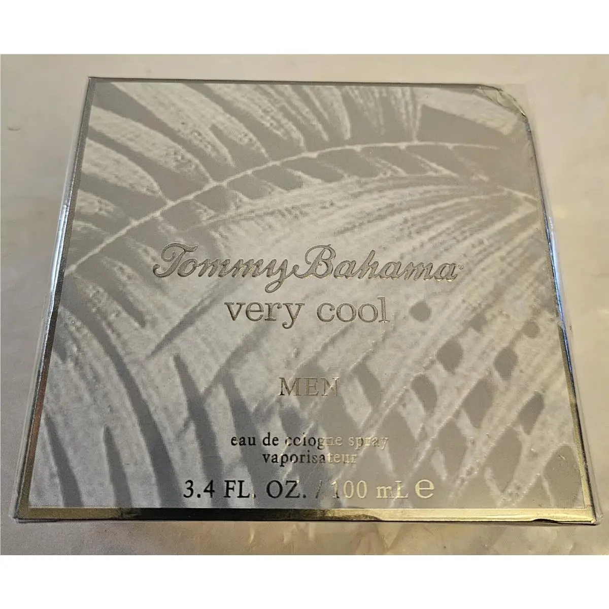 Tommy Bahama Very Cool 3.4 OZ / 100 mL Edt Cologne Spray For Men